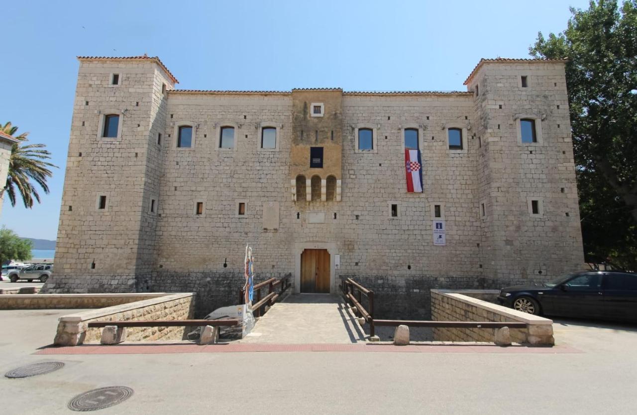 Apartment Vuletin Kaštela Exterior foto